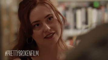 indie film smile GIF