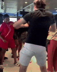 Get Down Dancing GIF by Respective