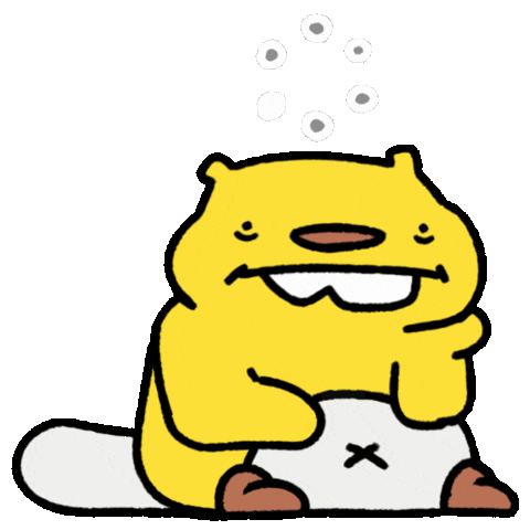 Confused Thinking Sticker