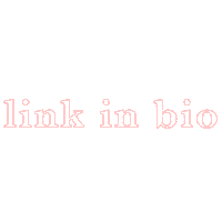 Pink Link Sticker
