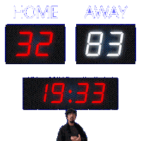 32 Home Sticker