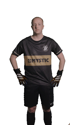 Football Soccer Sticker by Deep Thought Productions