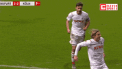 Happy Germany GIF by ElevenSportsBE