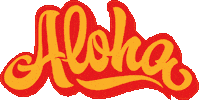 Official808ALLDAY aloha maui 808 oe Sticker