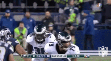 philadelphia eagles football GIF by NFL