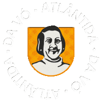Cuca Atlantida Sticker