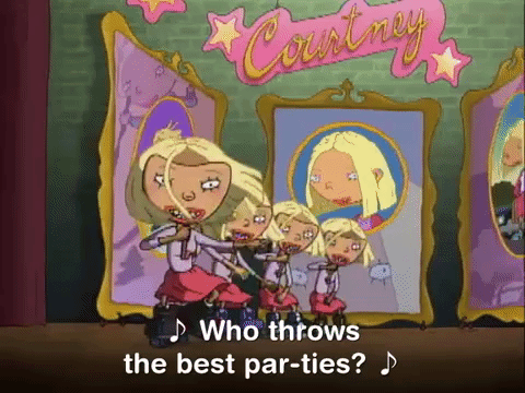 as told by ginger nicksplat GIF