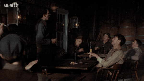 Romance Josh Oconnor GIF by MUBI