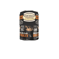 Dog Dogfood Sticker by OvenBakedTradition
