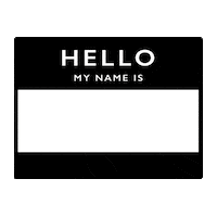divaboutiqueonline miami diva name tag diva boutique Sticker