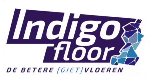 Indigofloorbv floor indigo newhome gietvloer GIF