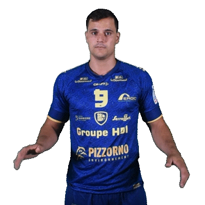 Marquez Srvhb Sticker by Saint-Raphaël Var Handball