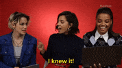Kristen Stewart GIF by BuzzFeed