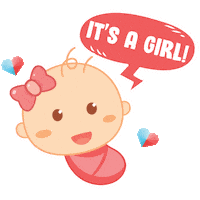 Baby Tap Sticker by theasianparent