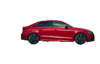 Car Audi Sticker