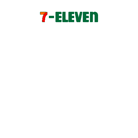 711 Sticker by 7-Eleven Philippines