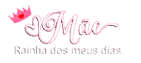 Mãe Sticker