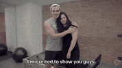 fitness workout GIF by Equinox