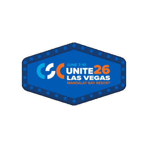 Csc Sticker by College Sports Communicators