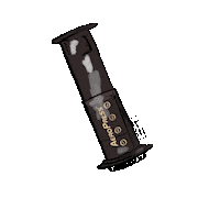 Studioalces coffee growth barista aeropress Sticker