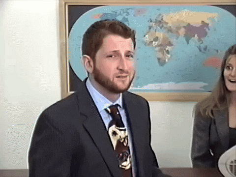 Friend Zone What GIF by BuzzFeed