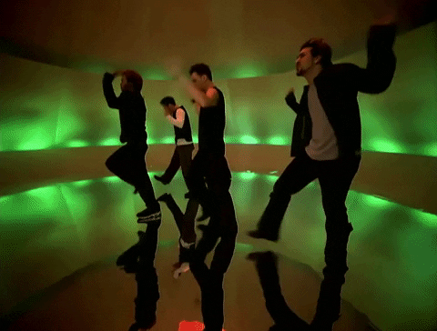 Justin Timberlake Jt GIF by *NSYNC