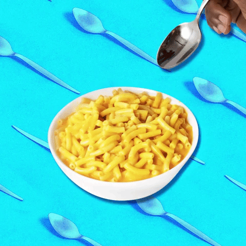 Mac And Cheese GIF by Kraft