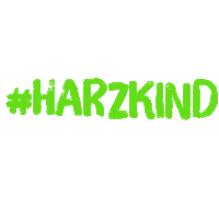 HARZKIND wandern berge wald harz Sticker