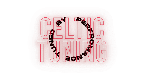 Chip Tuning Sticker by CelticTuning