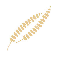 Flower Fall Sticker