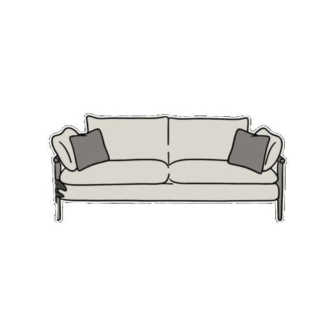 Furniture Sofa Sticker by HipVan