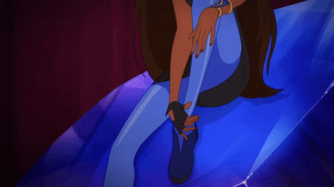 Party Talking GIF