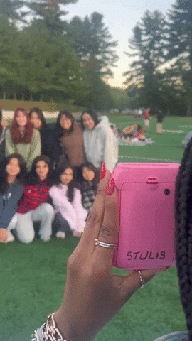 GIF by Phillips  Exeter  Academy