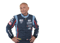 celebration no Sticker by FIA WTCR