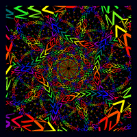 Loop Rainbow GIF by xponentialdesign