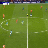 Football Assist GIF by TRT