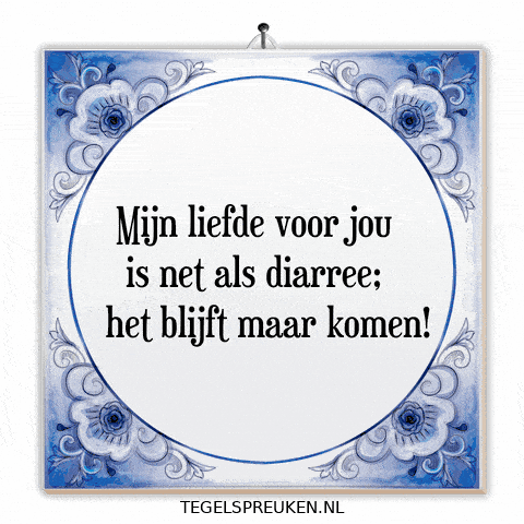 Humor Nl GIF by Tegelspreuken.nl