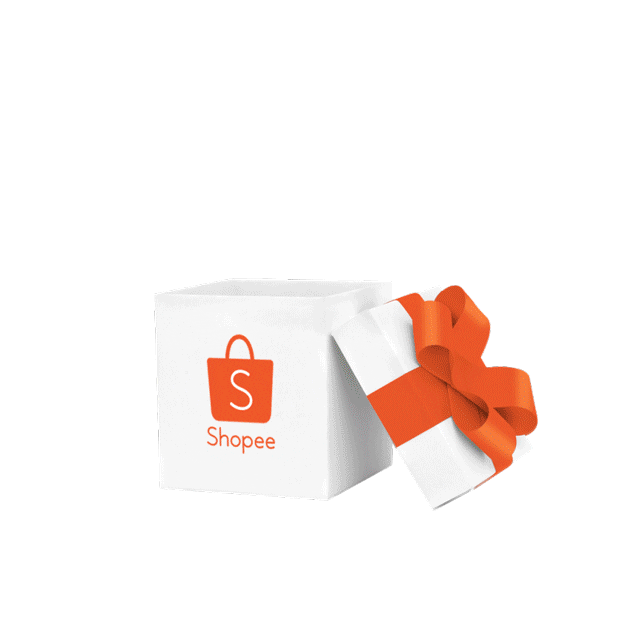 celebrate happy birthday Sticker by ShopeeTH