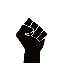 Stronger Together Blm Sticker