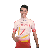 cofidis cycling Sticker by Team Cofidis - #CofidisMyTeam