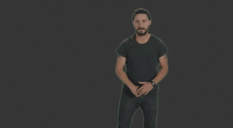 time waste GIF