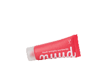 nuudcare love spread deodorant deo Sticker