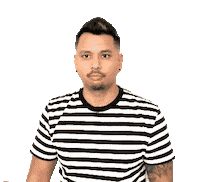 Hush Sticker by Eric Capehart