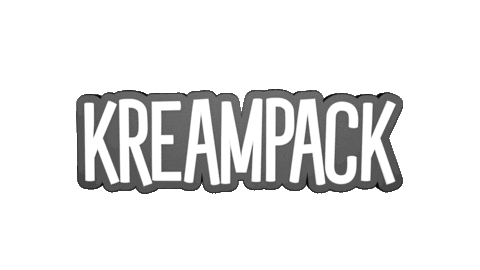 KREAMPACK giphyupload diy embroidery do it yourself Sticker