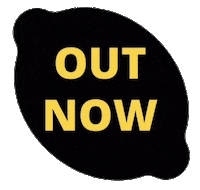 BlackLemonRecords lemon out now available new release Sticker
