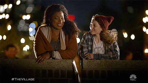 television nbc GIF by The Village