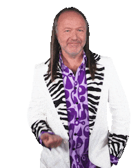 Ich Bin Ein Star Thumbs Down Sticker by RTLde