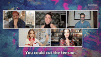 Cut Then Tension With A Knife