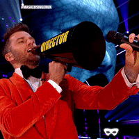 Joel Dommett Film GIF by The Masked Singer UK & The Masked Dancer UK