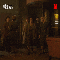 Cablegirls Lastseason GIF by Las chicas del cable